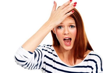 Ошибки при заключении договора